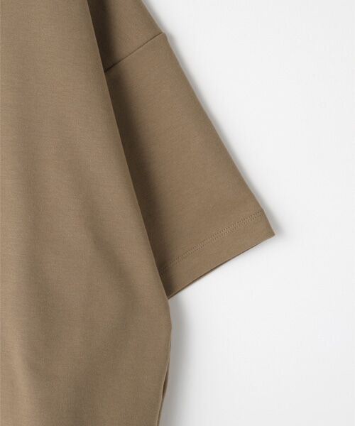 INGEBORG / インゲボルグ Tシャツ | 【OUTLET】BCIコットンスエットＴシャツ | 詳細5