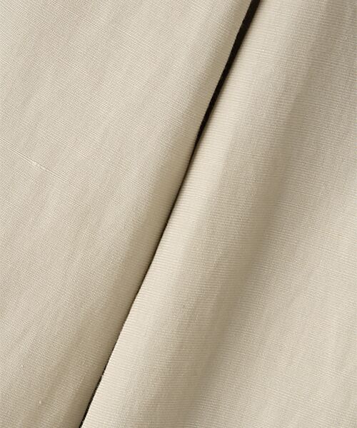 INGEBORG / インゲボルグ その他パンツ | 【OUTLET】ライトナチュラルタンブラーリボンワイドパンツ | 詳細8