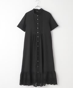 【OUTLET】サマーコットンロングワンピース