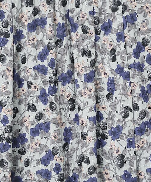 セール】 【OUTLET】ワイルドベリーpt.ワンピース （ロング