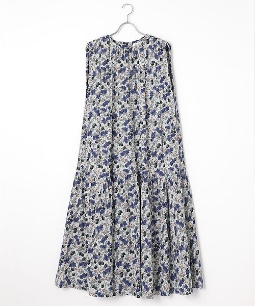 セール】 【OUTLET】ワイルドベリーpt.ワンピース （ロング