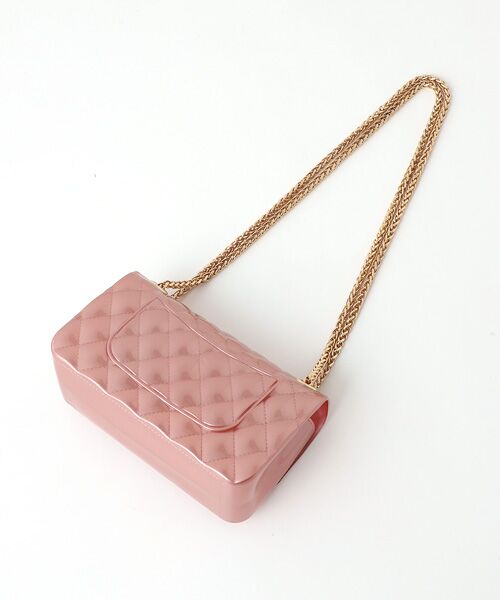 セール】 【OUTLET】カメリアブローチ付き2WAYチェーン