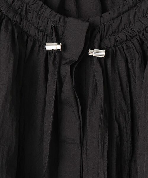 INGEBORG / インゲボルグ シャツ・ブラウス | 【OUTLET】シアードロストカラーブラウス | 詳細1