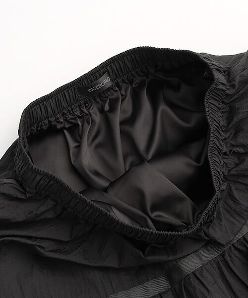 セール】 【OUTLET】シアーティアードスカート （ロング・マキシ