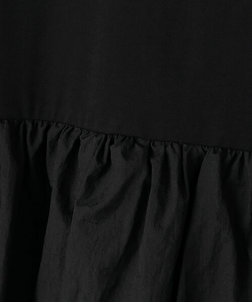 INGEBORG / インゲボルグ カットソー | 【OUTLET】シアーコンビカットソー | 詳細4