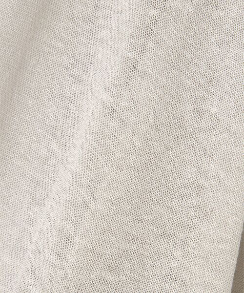 INGEBORG / インゲボルグ カーディガン・ボレロ | 【OUTLET】ドロストロングニットカーディガン | 詳細1