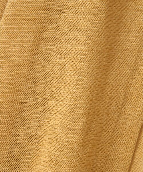 INGEBORG / インゲボルグ カーディガン・ボレロ | 【OUTLET】ドロストロングニットカーディガン | 詳細8