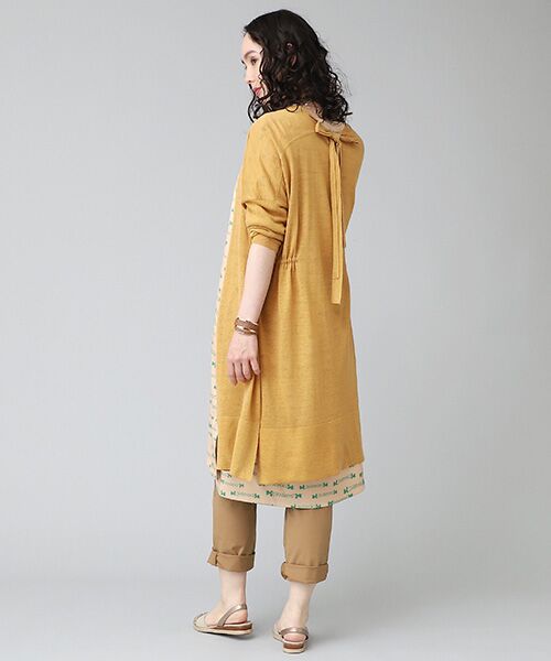 INGEBORG / インゲボルグ カーディガン・ボレロ | 【OUTLET】ドロストロングニットカーディガン | 詳細13