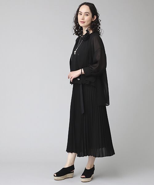 INGEBORG / インゲボルグ タンクトップ | 【OUTLET】ロゴワンポイントノースリーブカットソー | 詳細10