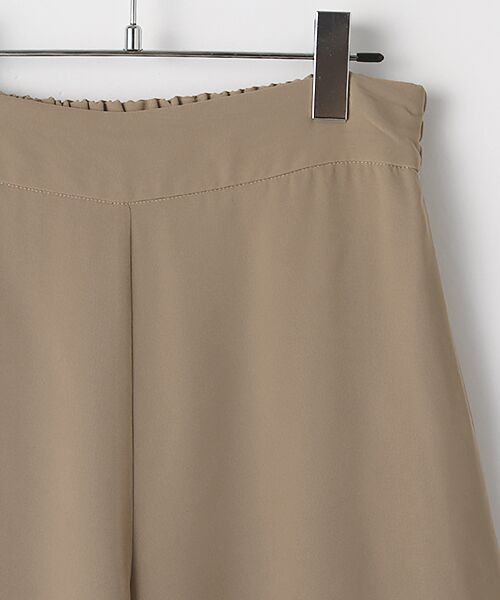 INGEBORG / インゲボルグ その他パンツ | 【OUTLET】シフォンセミワイドパンツ | 詳細4