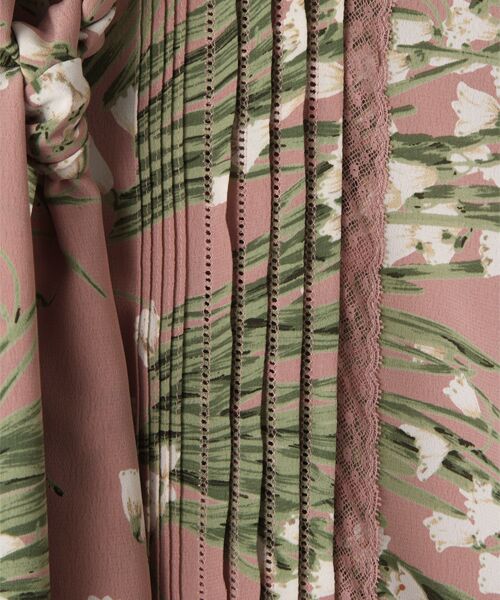 INGEBORG / インゲボルグ シャツ・ブラウス | 【OUTLET】スノーフレークpt.ブラウス | 詳細2