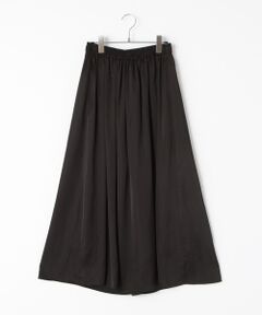 【OUTLET】ジョーゼットガウチョ