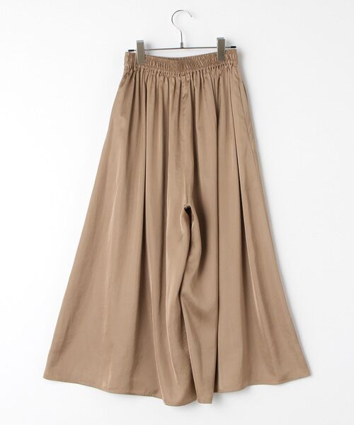 INGEBORG / インゲボルグ その他パンツ | 【OUTLET】ジョーゼットガウチョ | 詳細2