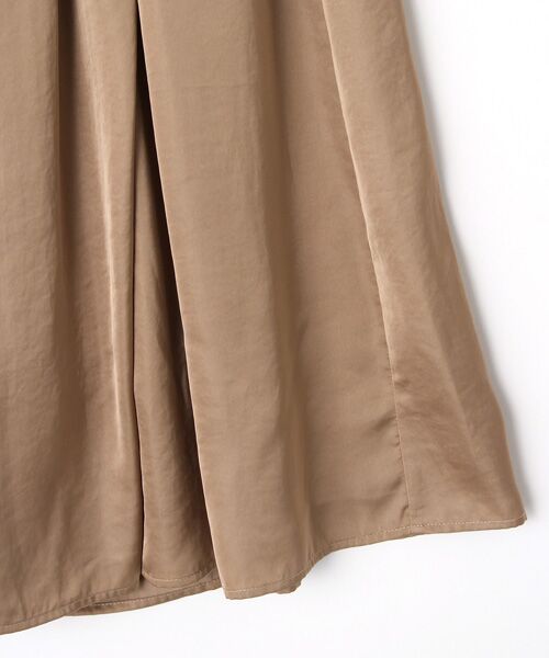 INGEBORG / インゲボルグ その他パンツ | 【OUTLET】ジョーゼットガウチョ | 詳細4