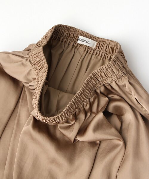 INGEBORG / インゲボルグ その他パンツ | 【OUTLET】ジョーゼットガウチョ | 詳細5