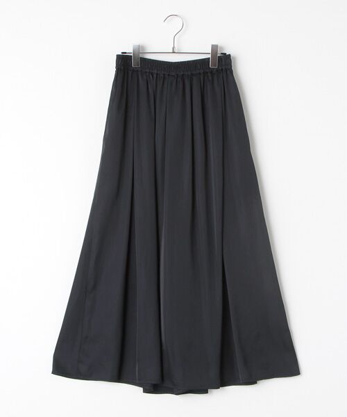 INGEBORG / インゲボルグ その他パンツ | 【OUTLET】ジョーゼットガウチョ（ネイビー）