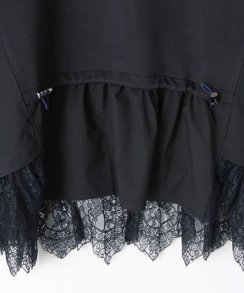 INGEBORG / インゲボルグ カットソー | 【OUTLET】ポンチレーシープルオーバー | 詳細8