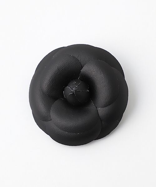 INGEBORG / インゲボルグ ネックレス・ペンダント・チョーカー | 【OUTLET】カメリアコサージュ付き2連ネックレス | 詳細7