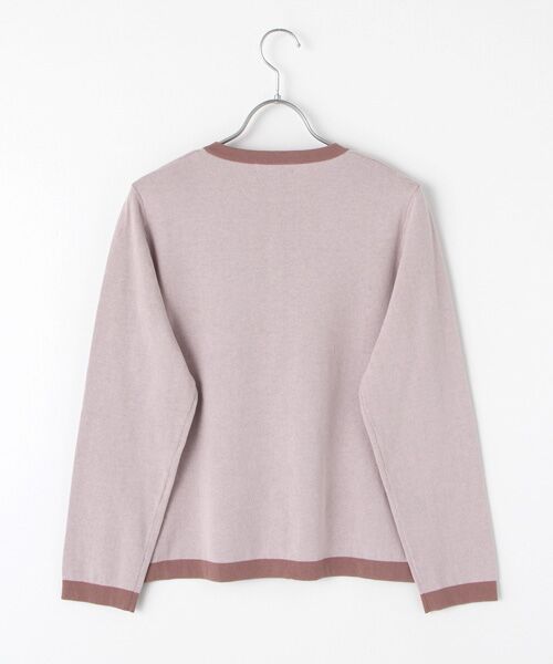 INGEBROG カーディガン カメリア ピンク INGEBROG カーディガン カメリア ピンク