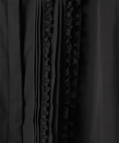 INGEBORG / インゲボルグ シャツ・ブラウス | 【OUTLET】セラーカラーブラウス | 詳細1