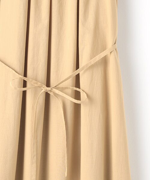 INGEBORG / インゲボルグ ロング・マキシ丈ワンピース | 【OUTLET】トーションレース使いワンピース | 詳細5