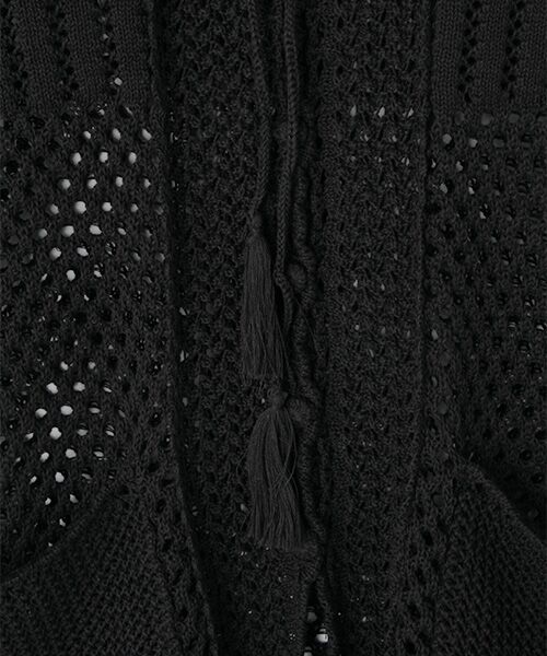 INGEBORG / インゲボルグ カーディガン・ボレロ | 【OUTLET】ニットカーディガン | 詳細1