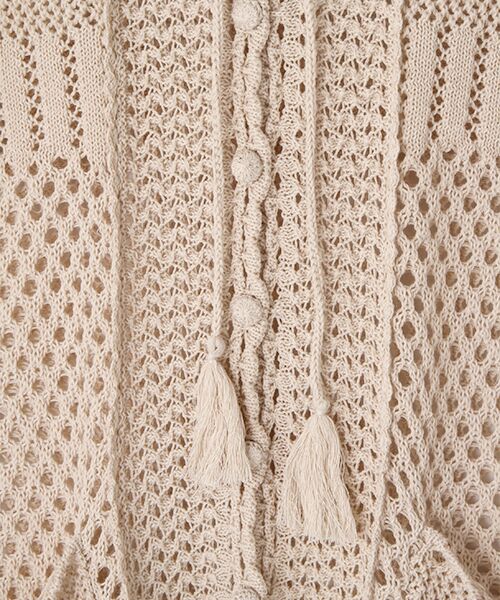 INGEBORG / インゲボルグ カーディガン・ボレロ | 【OUTLET】ニットカーディガン | 詳細6