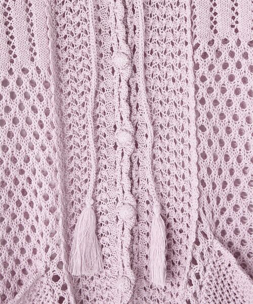 INGEBORG / インゲボルグ カーディガン・ボレロ | 【OUTLET】ニットカーディガン | 詳細7