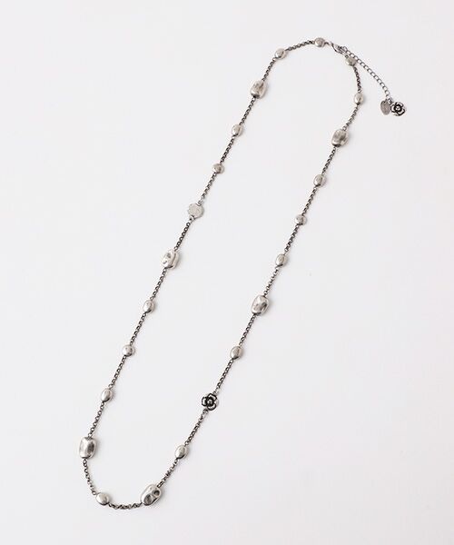 INGEBORG / インゲボルグ ネックレス・ペンダント・チョーカー | 【OUTLET】ネックレス（シルバー）