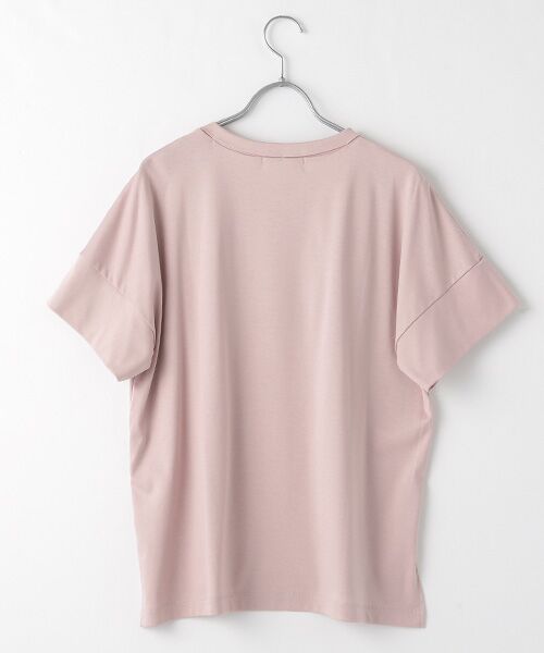インゲボルグカットソー セール】 【OUTLET】ホワイトガーデンpt.ワンポイントカットソー