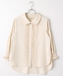 【OUTLET】ライトオンスデニムシャツ