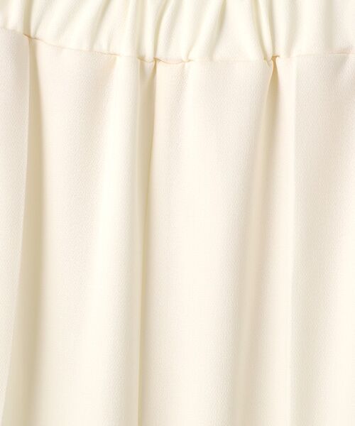 INGEBORG / インゲボルグ その他パンツ | 【OUTLET】ダブルクロスストレートパンツ | 詳細2