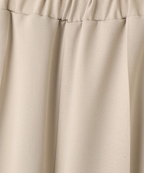 INGEBORG / インゲボルグ その他パンツ | 【OUTLET】ダブルクロスストレートパンツ | 詳細7