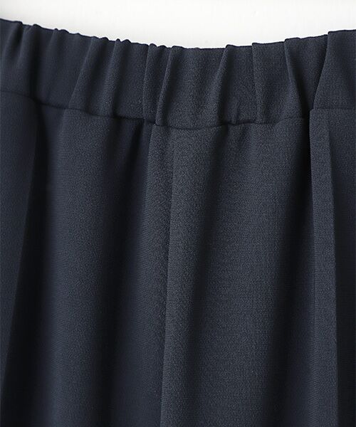 INGEBORG / インゲボルグ その他パンツ | 【OUTLET】ダブルクロスストレートパンツ | 詳細8