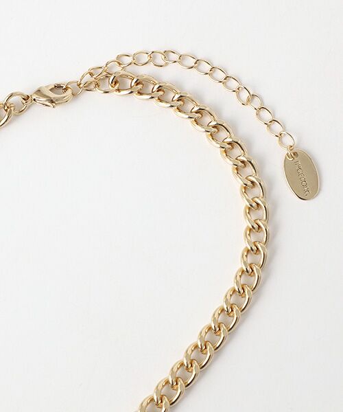 INGEBORG / インゲボルグ ネックレス・ペンダント・チョーカー | 【OUTLET】カメリアネックレス | 詳細3