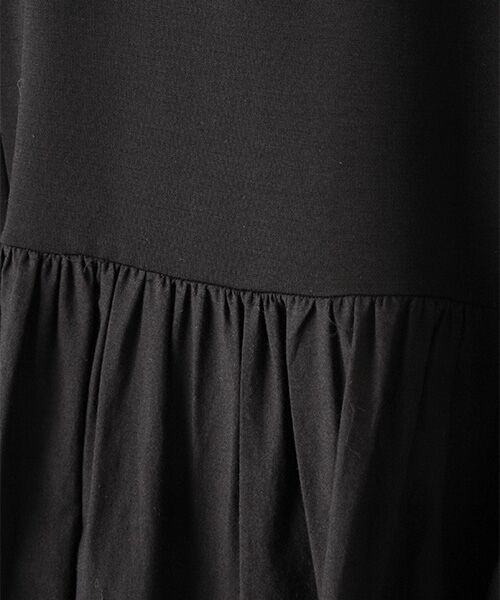 INGEBORG / インゲボルグ カットソー | 【OUTLET】スカラレース使いカットソー | 詳細1