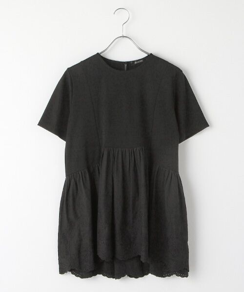 セール】 【OUTLET】ホワイトガーデンpt.ワンポイントカットソー