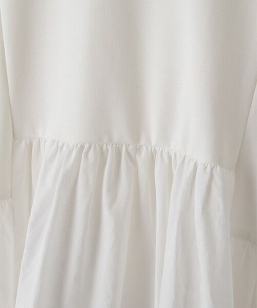 INGEBORG / インゲボルグ カットソー | 【OUTLET】スカラレース使いカットソー | 詳細2