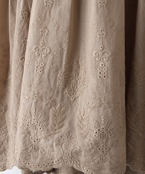 INGEBORG / インゲボルグ カットソー | 【OUTLET】スカラレース使いカットソー | 詳細6