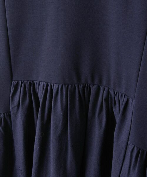 INGEBORG / インゲボルグ カットソー | 【OUTLET】スカラレース使いカットソー | 詳細9