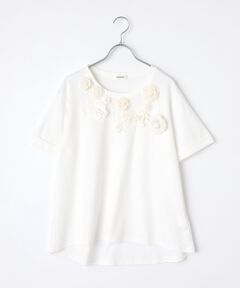 INGEBORG / インゲボルグ Tシャツ（条件：ホワイト系、在庫無し含む 