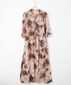 【OUTLET】オータムブーケpt.ワンピース