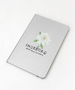 【INGEBORG40th限定】ハードカバーノート