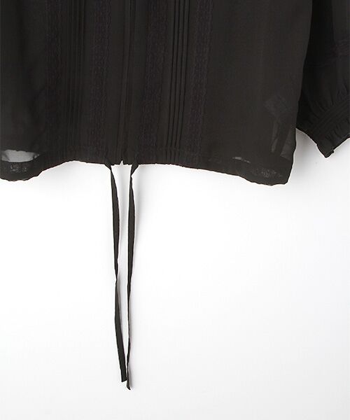 INGEBORG / インゲボルグ その他アウター | 【OUTLET】シフォンジャケット | 詳細4