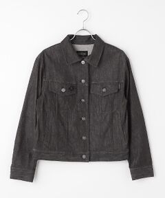 【OUTLET】カイハラストレッチデニムジャケット