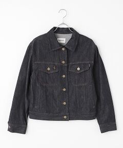 【OUTLET】カイハラストレッチデニムジャケット