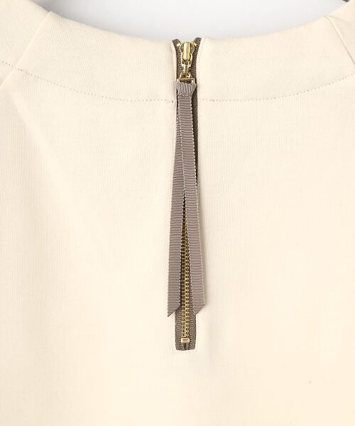 INGEBORG / インゲボルグ カットソー | 【OUTLET】リボンアクセントプルオーバー | 詳細3