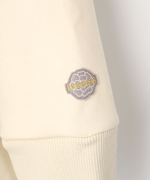 INGEBORG / インゲボルグ カットソー | 【OUTLET】リボンアクセントプルオーバー | 詳細4