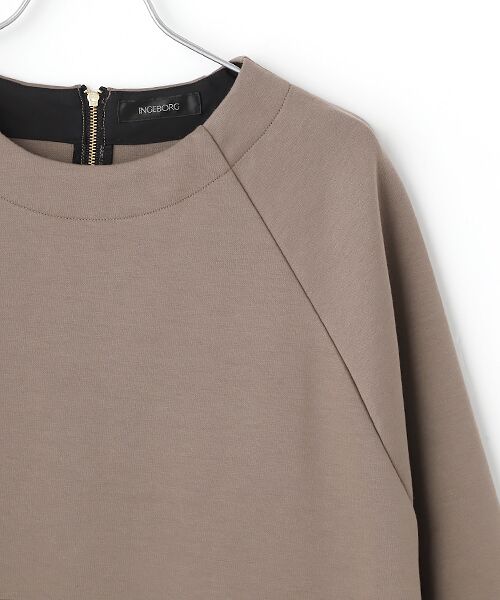 INGEBORG / インゲボルグ カットソー | 【OUTLET】リボンアクセントプルオーバー | 詳細6