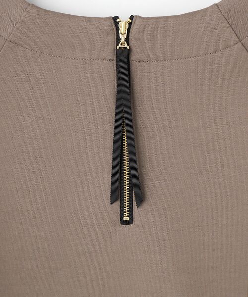 INGEBORG / インゲボルグ カットソー | 【OUTLET】リボンアクセントプルオーバー | 詳細9